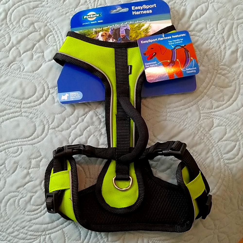 Dog harness for small dog
